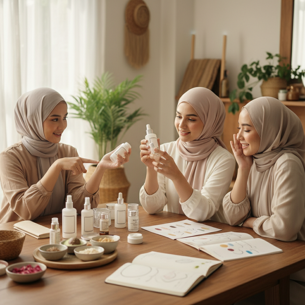 Cara Memilih Skincare Sesuai Jenis Kulit