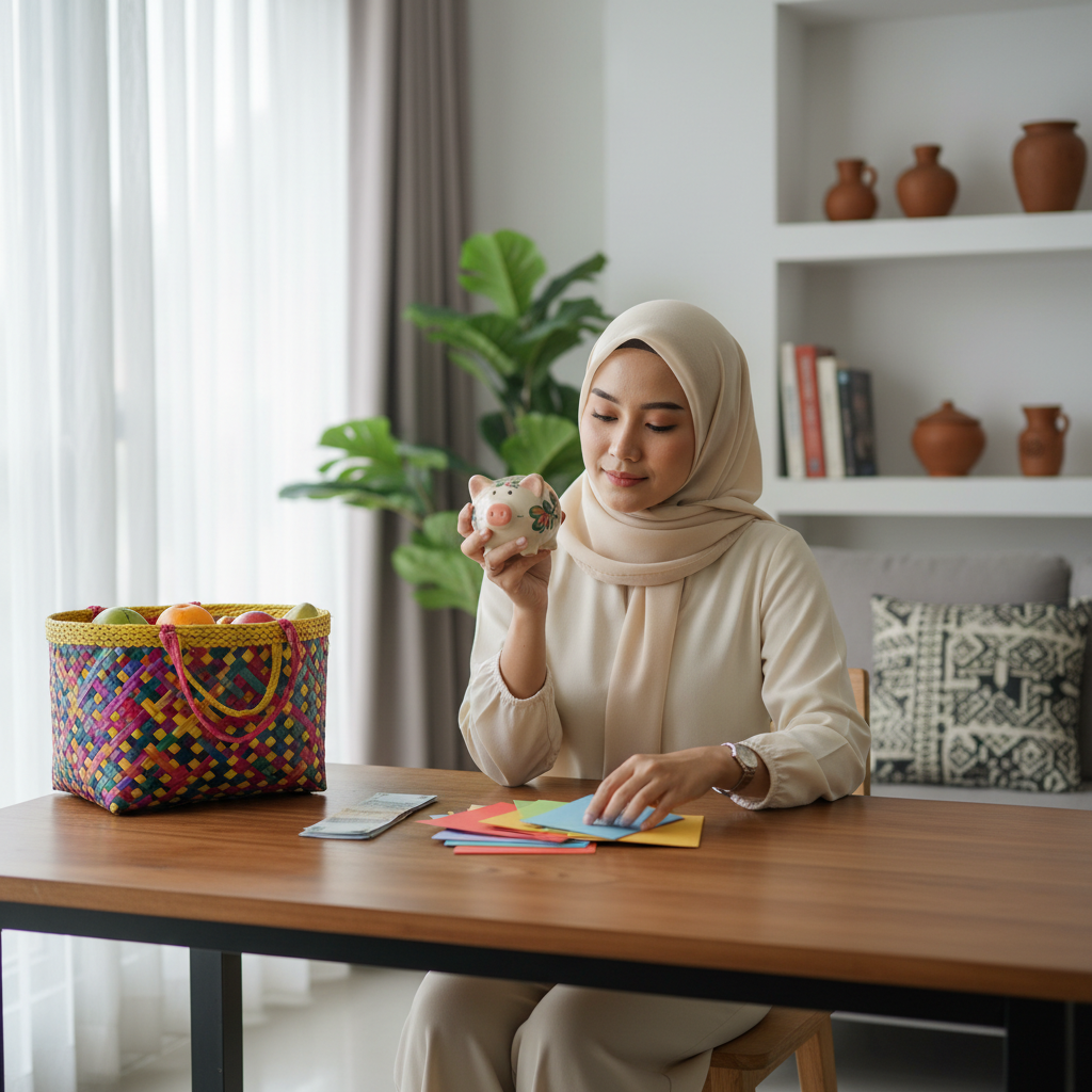 Cara Menabung Tanpa Mengorbankan Kebutuhan