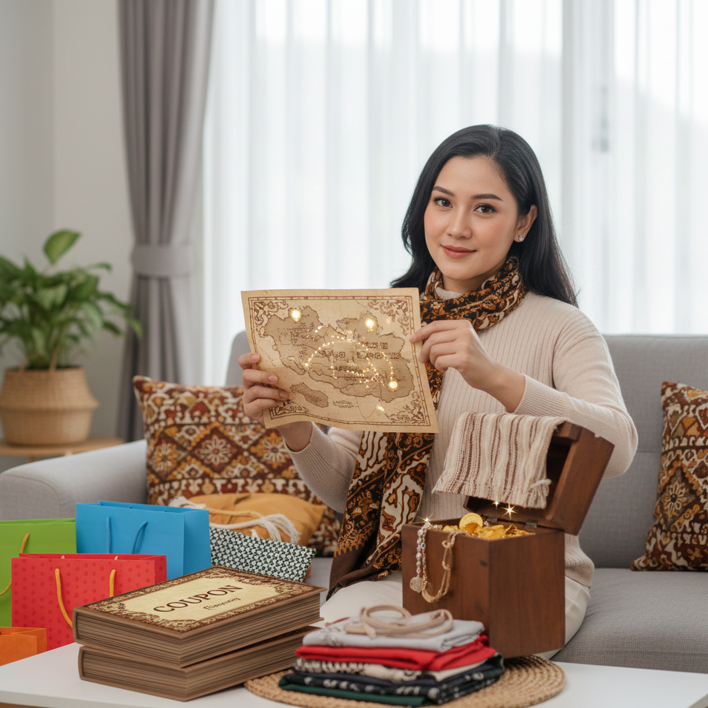 Cara Menemukan Promo Tersembunyi