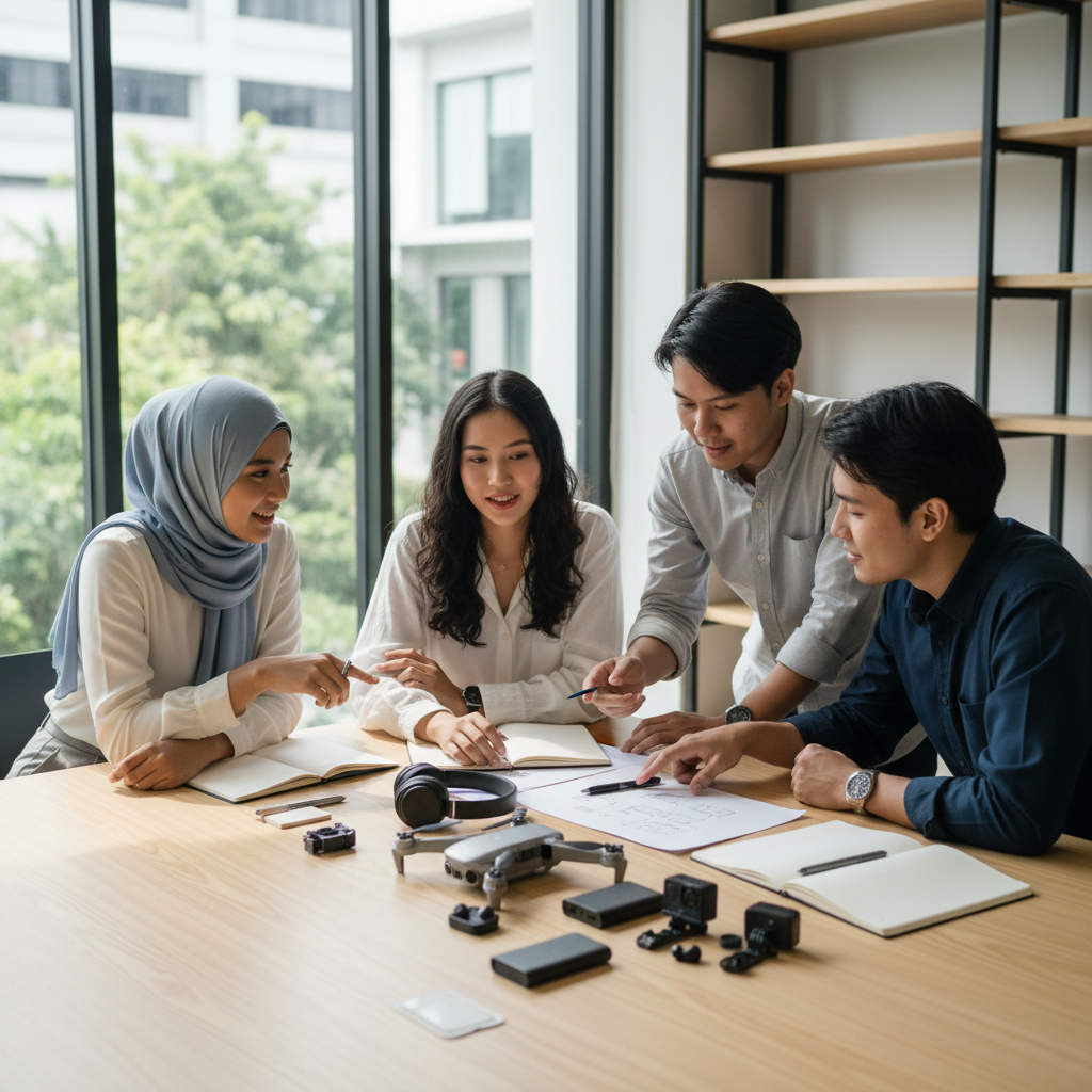 Cara Menentukan Gadget dengan Nilai Terbaik