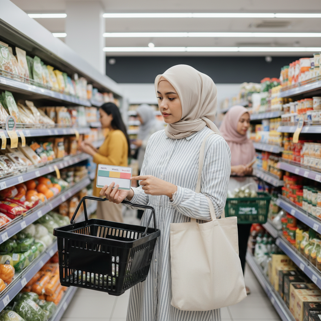 Cara Menentukan Prioritas Saat Belanja