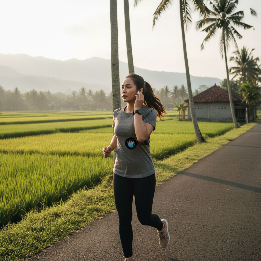 Cara Menentukan Smartwatch Sesuai Aktivitas