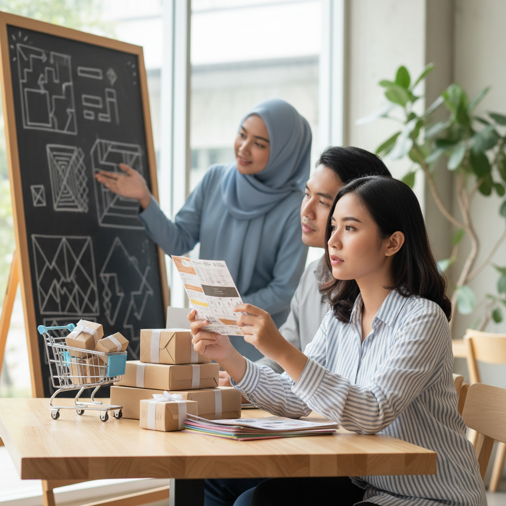 Cara Mengecek Validitas Kode Promo