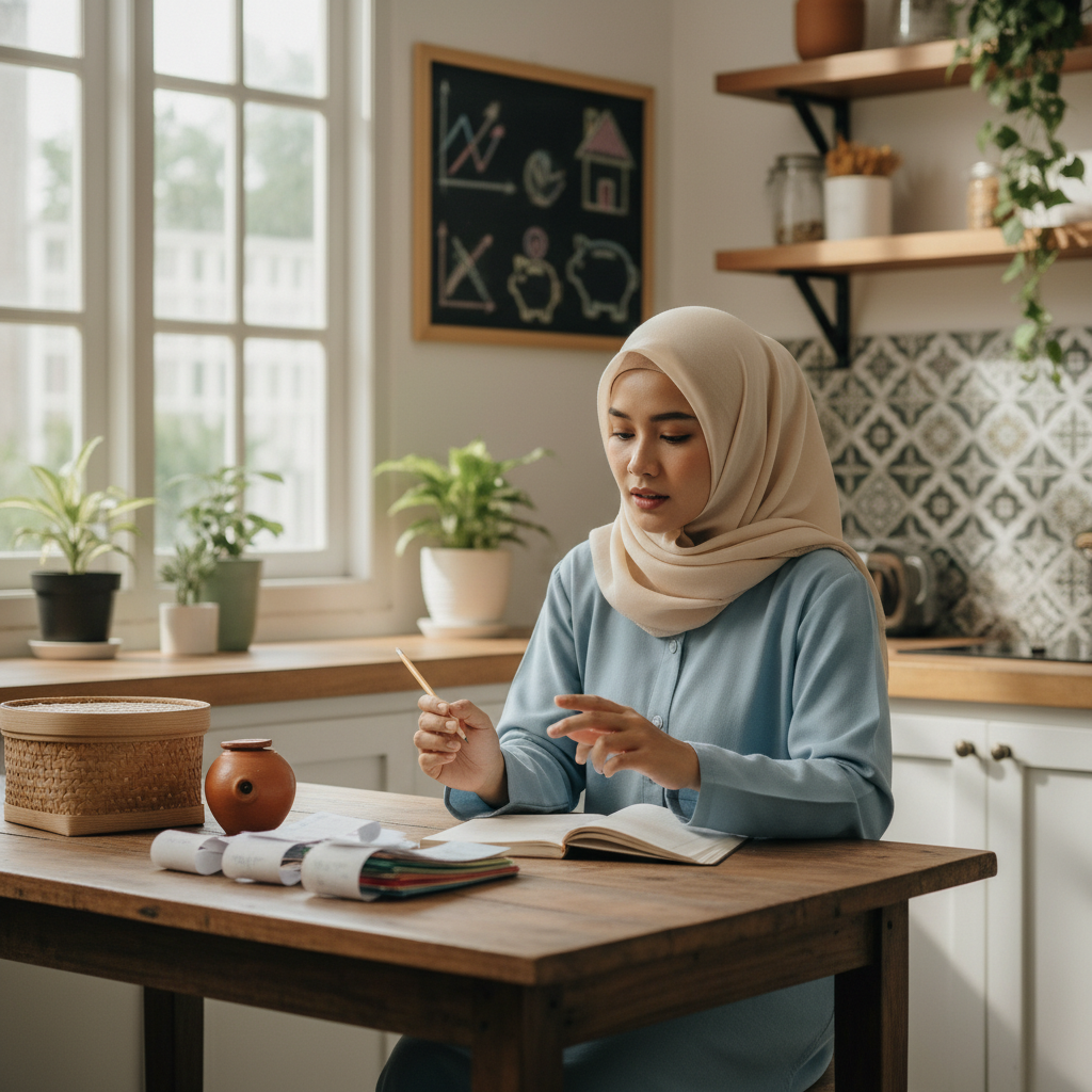 Cara Menghemat Pengeluaran Rumah Tangga