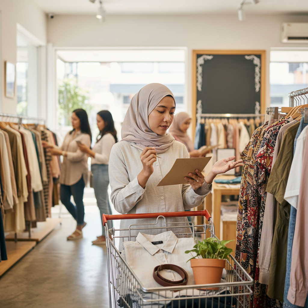 Cara Menghindari Pembelian Impulsif Saat Belanja
