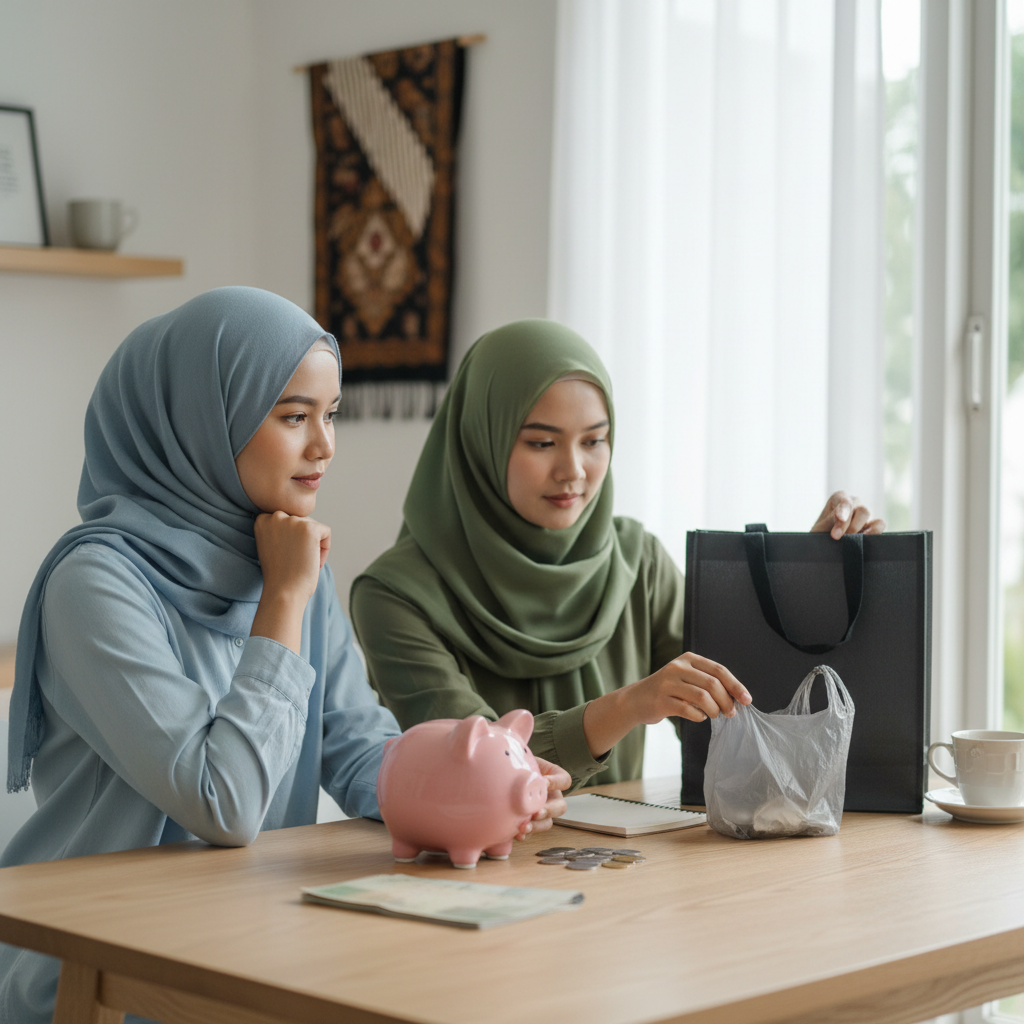 Cara Menghindari Pengeluaran Tidak Perlu