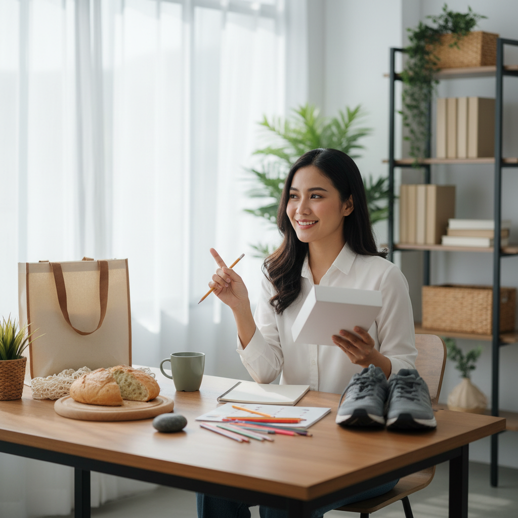 Cara Menghitung Nilai Pakai Produk