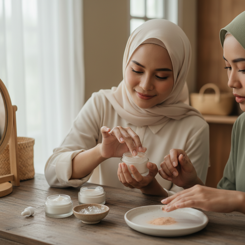 Cara Menilai Tekstur dan Fungsi Produk