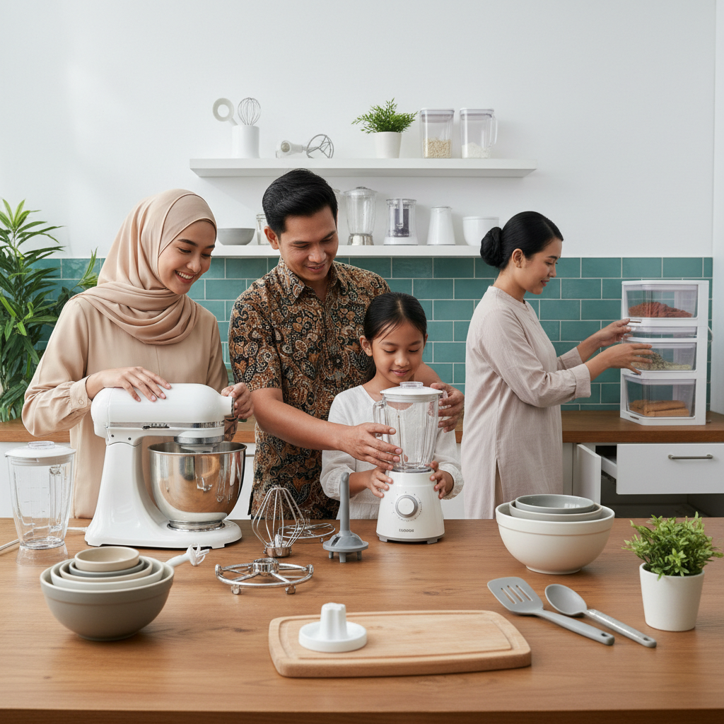 Cara Menyesuaikan Alat dengan Kebutuhan