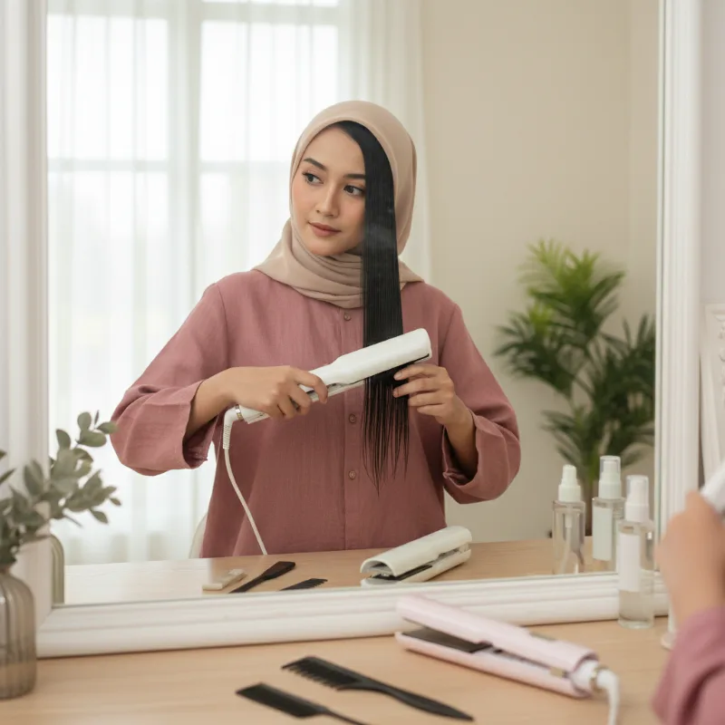 Catokan Terbaik untuk Pemakaian Rutin yang Tidak Merusak Kutikula Rambut