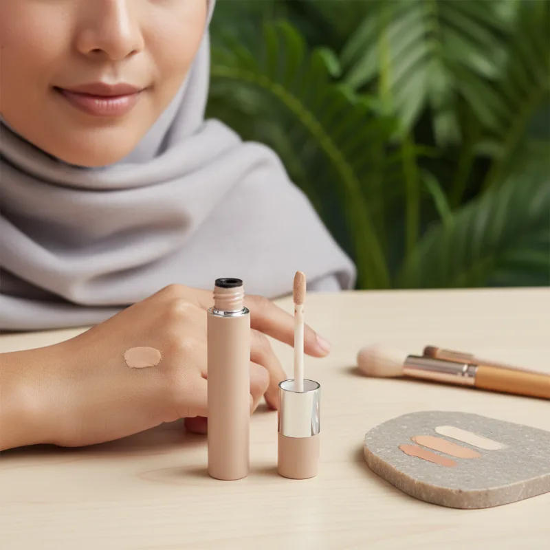 Concealer Terbaik untuk Lingkar Mata Gelap: Undertone yang Sering Salah Dipilih