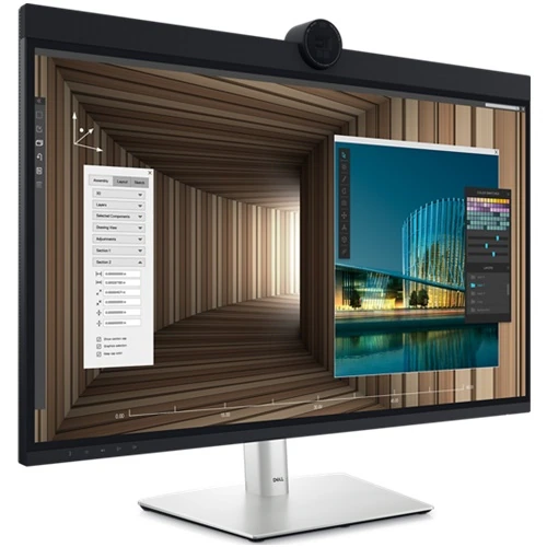 Dell UltraSharp 32 6K (U3224KB) Monitor Profesional dengan Detail Luar Biasa