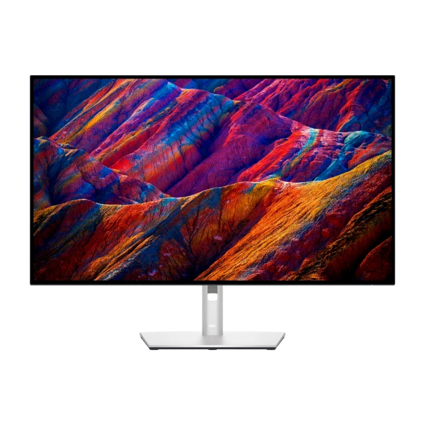 Dell UltraSharp U3223QE Monitor 4K IPS Black untuk Profesional dan Kreator Modern
