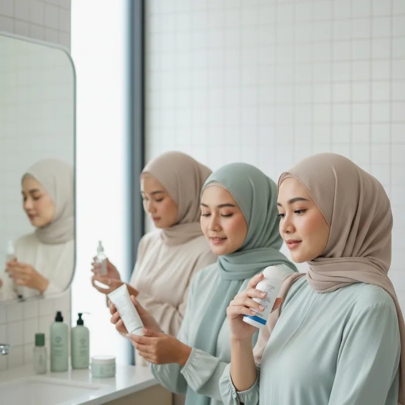 Deodoran Terbaik untuk Kulit Ketiak Sensitif yang Mudah Iritasi dan Menghitam