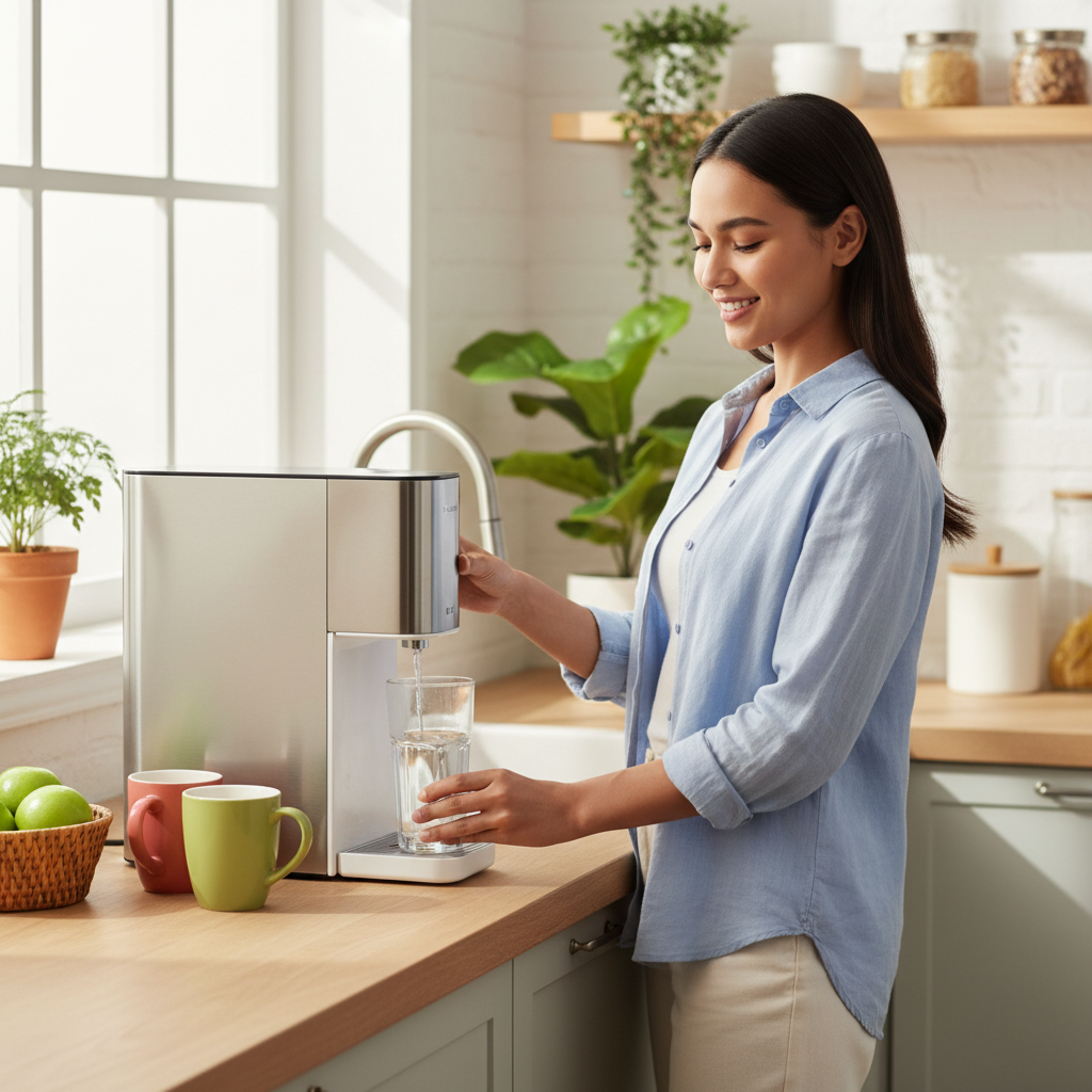 Dispenser Air untuk Rumah