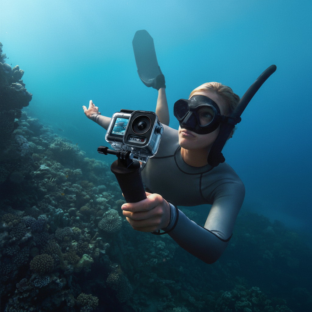 DJI Osmo Action 5: Kamera Aksi Terbaik untuk Kreator dan Petualangan