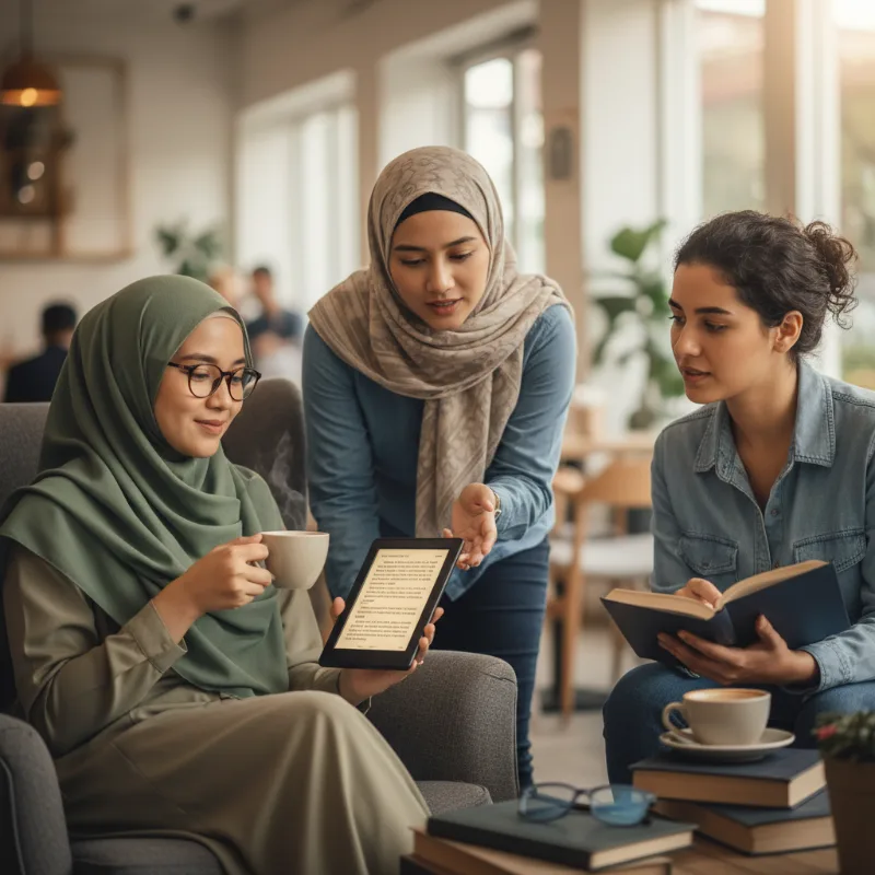 E-Reader Terbaik untuk Membaca Buku Berjam-jam Tanpa Mata Lelah dan Perih