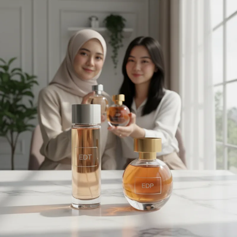 EDT vs EDP: Perbedaan Ketahanan dan Kapan Masing-masing Lebih Tepat Dipakai