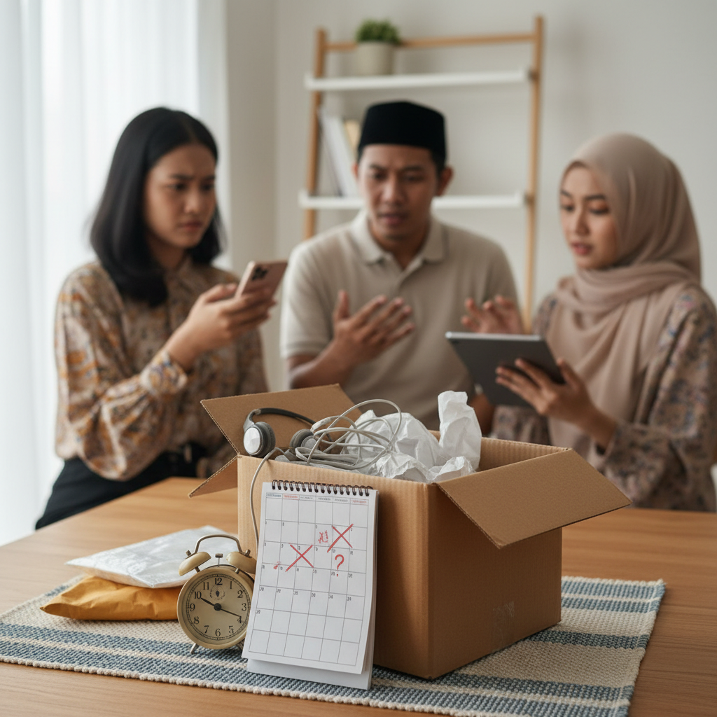 Estimasi Pengiriman Sering Meleset: Ini Penyebab dan Solusinya