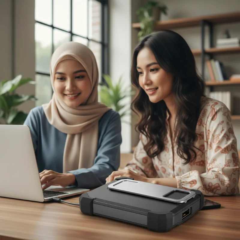 Flash Disk yang Tidak Mudah Korup Data: Tanda Kualitas Controller yang Baik