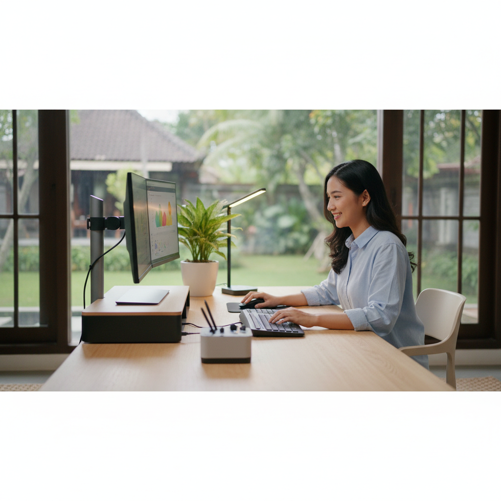 Gadget Wajib untuk Produktivitas