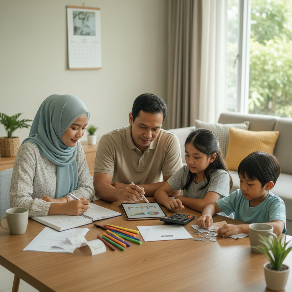 Hal Penting Dalam Mengatur Pengeluaran Harian