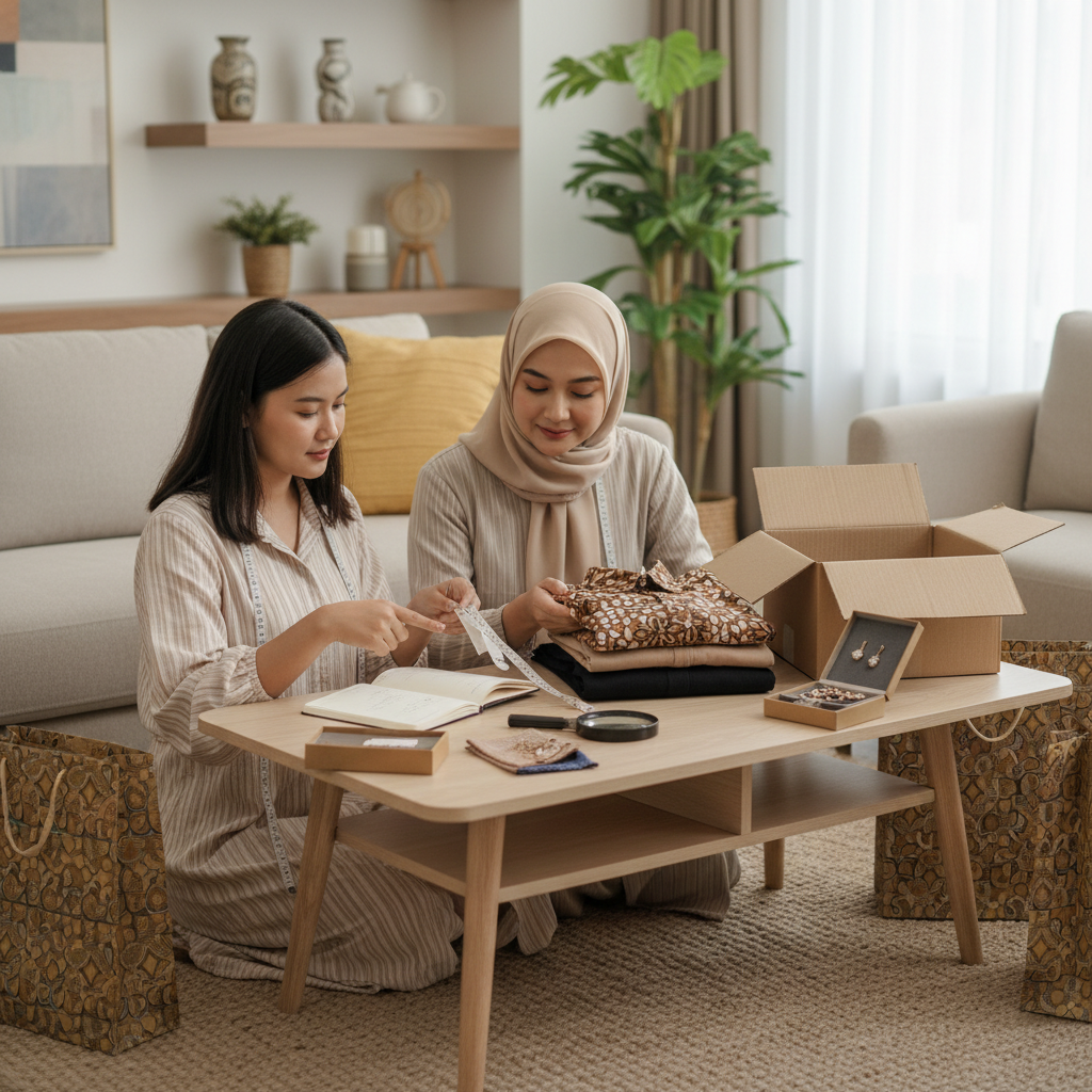 Hal Penting Sebelum Checkout Online