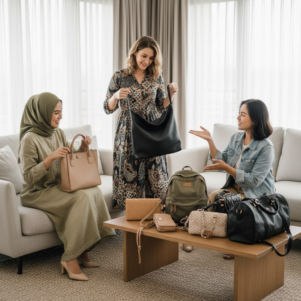 Hal Penting Sebelum Membeli Tas Baru