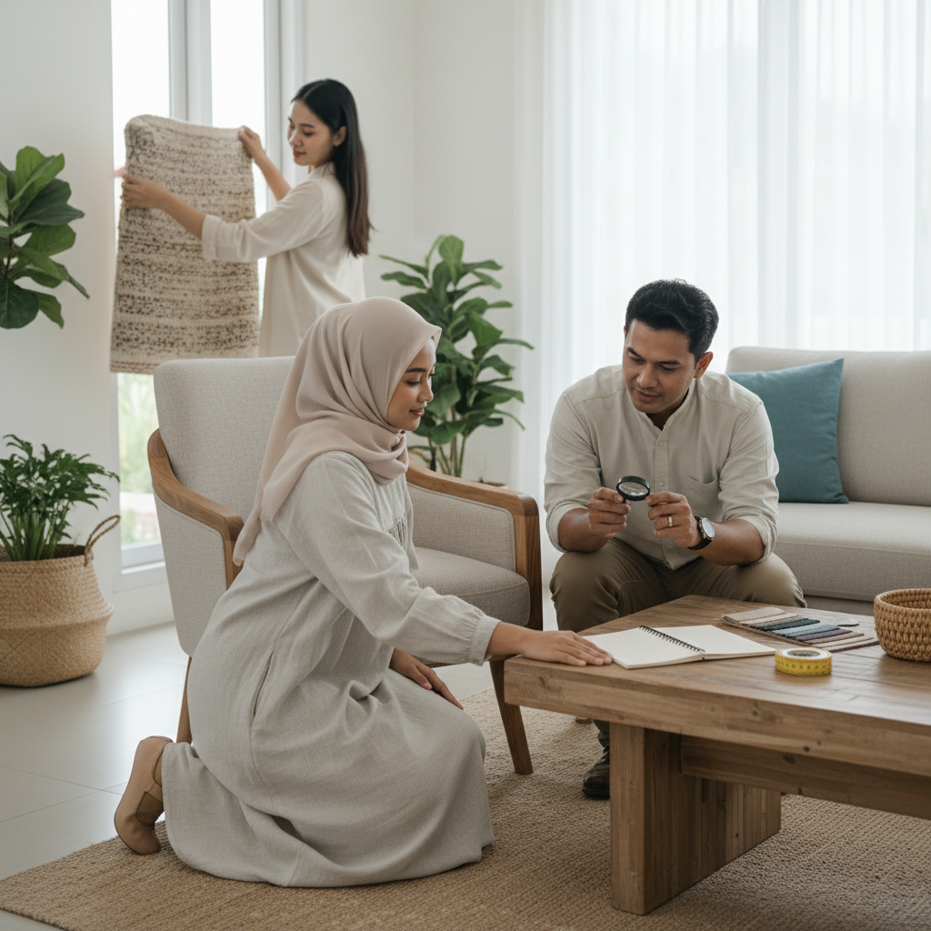 Hal yang Perlu Dicek Sebelum Membeli