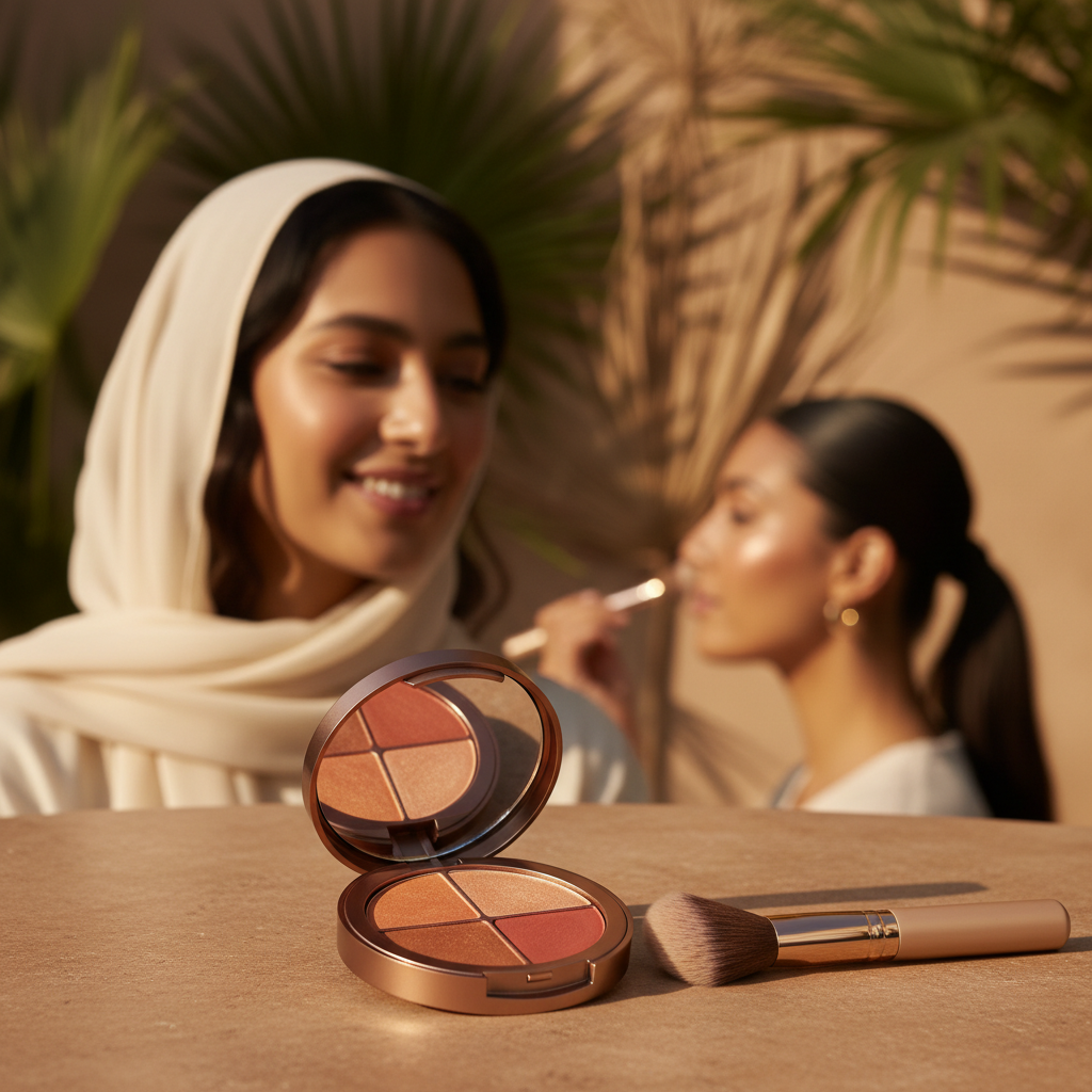 Highlighter untuk Kulit Sawo Matang: Shade dan Finish yang Paling Flattering