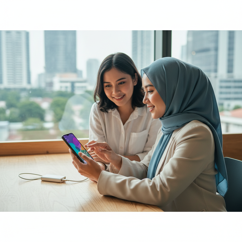 HP Baterai Awet untuk Mobilitas