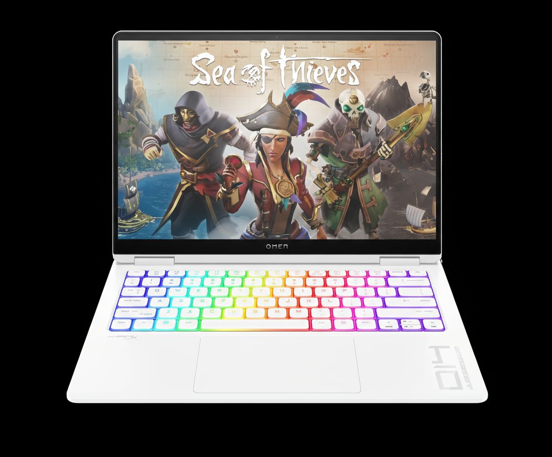 HP Omen Transcend 14 (2025) Laptop Gaming Tipis dan Premium