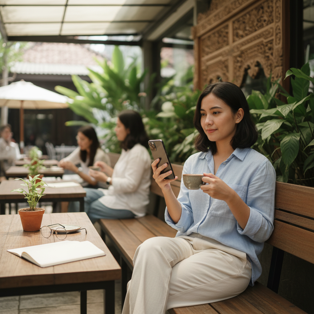 HP Terbaik untuk Aktivitas Sehari-hari