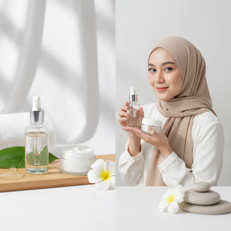 Hydrating Serum vs Moisturizer: Mengapa Keduanya Diperlukan dan Bukan Pilihan