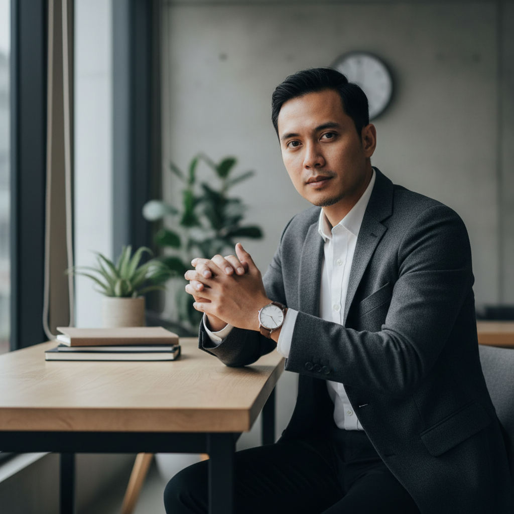 Jam Tangan Minimalis untuk Gaya Profesional