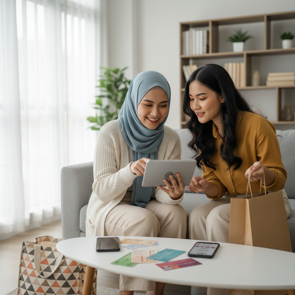 Jenis Promo Yang Paling Menghemat Belanja