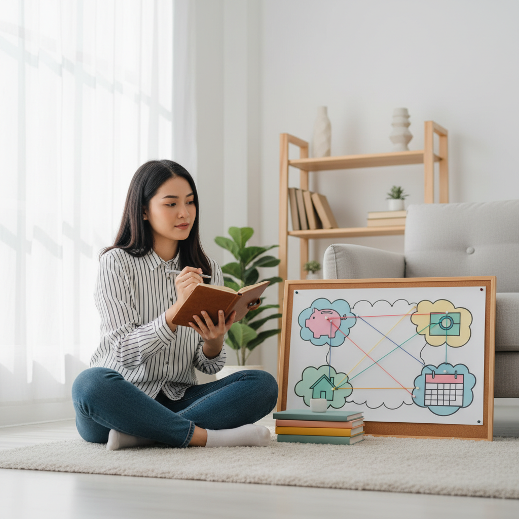 Kebiasaan Baik Untuk Keuangan Lebih Terkendali