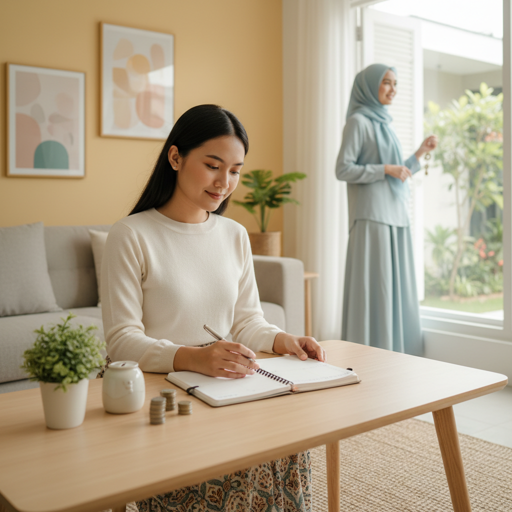 Kebiasaan Finansial Sehat Untuk Kehidupan Stabil