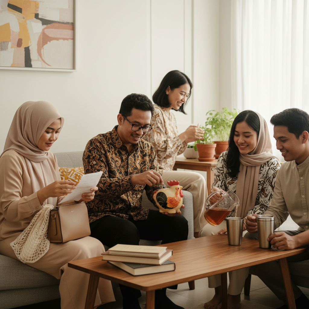 Kebiasaan Kecil yang Menghemat Uang