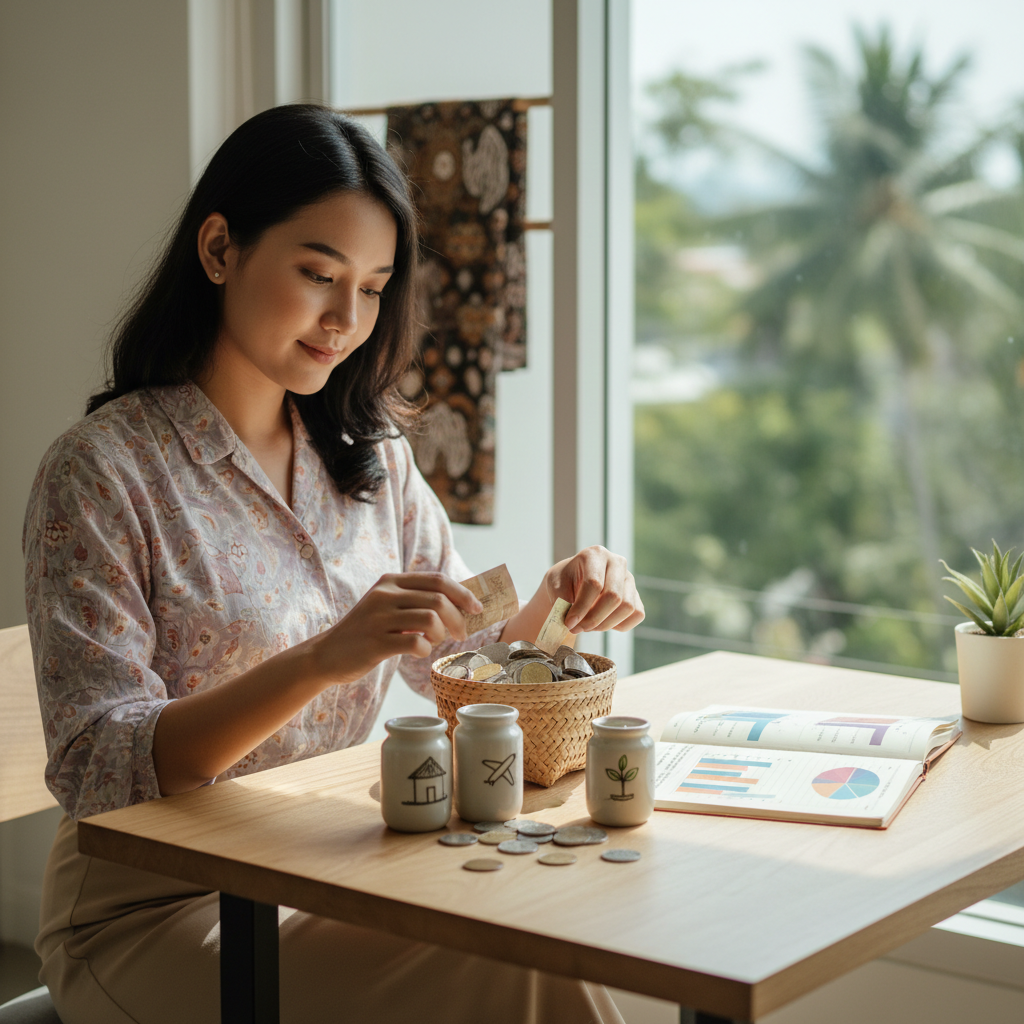 Kebiasaan Keuangan Sederhana yang Berdampak Besar