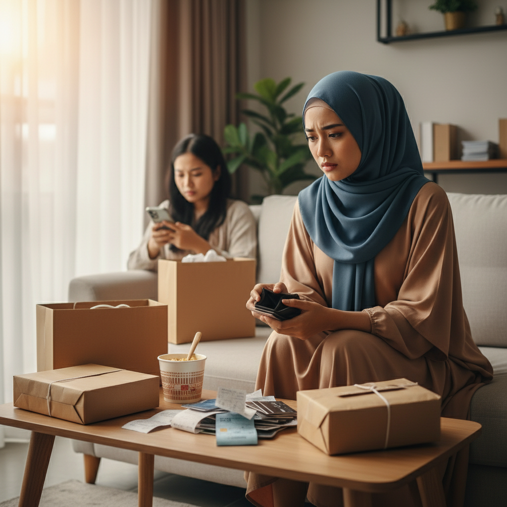 Kenali Tanda-Tanda Kamu Sudah Terlalu Bergantung pada Paylater