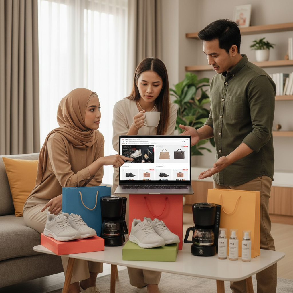 Kenapa Harga Produk yang Sama Bisa Berbeda Jauh di Tiap Marketplace?