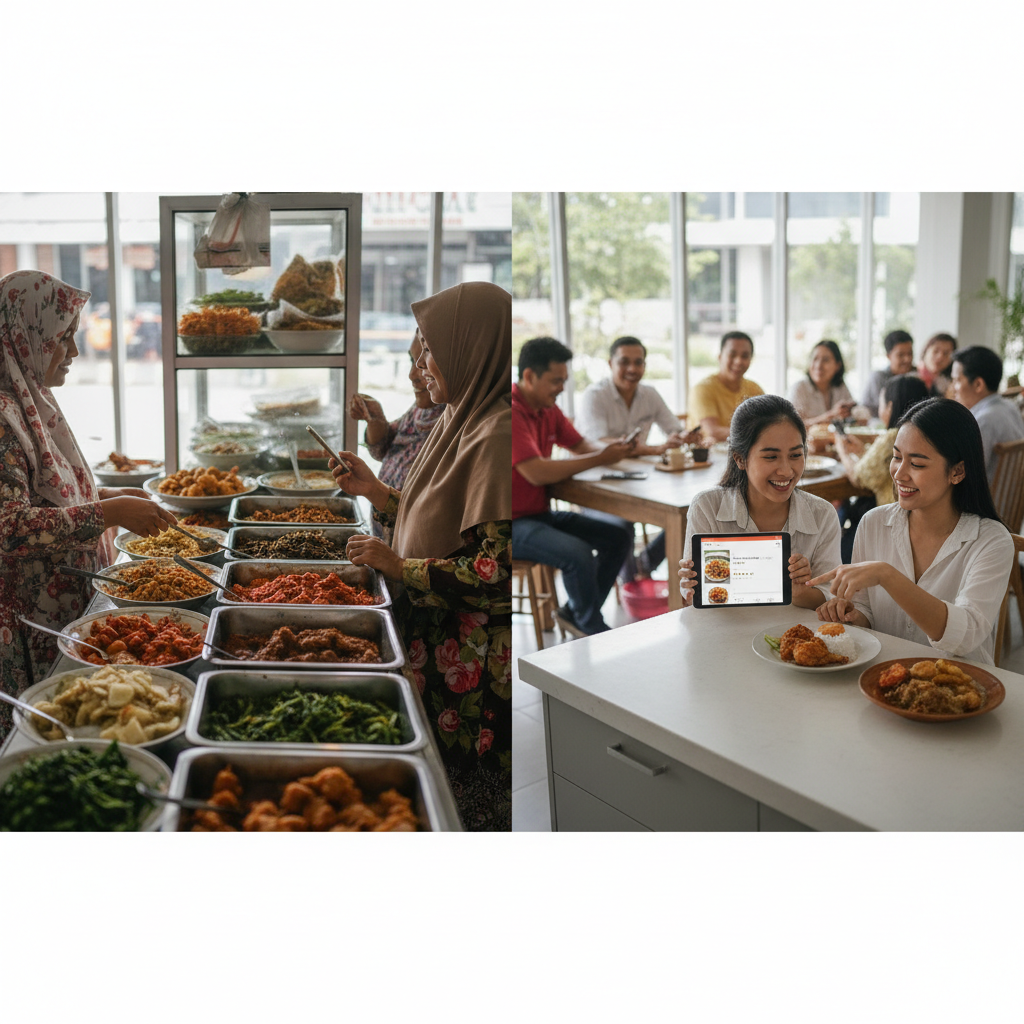 Kenapa Ulasan Makanan di Marketplace Sering Lebih Jujur dari di Media Sosial