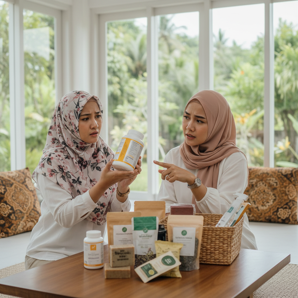 Kesalahan Umum Membeli Produk Wellness