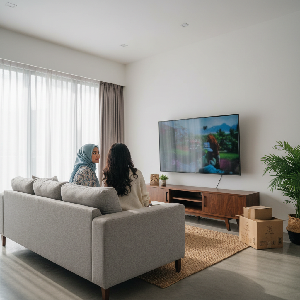 Kesalahan Umum Saat Membeli TV Besar