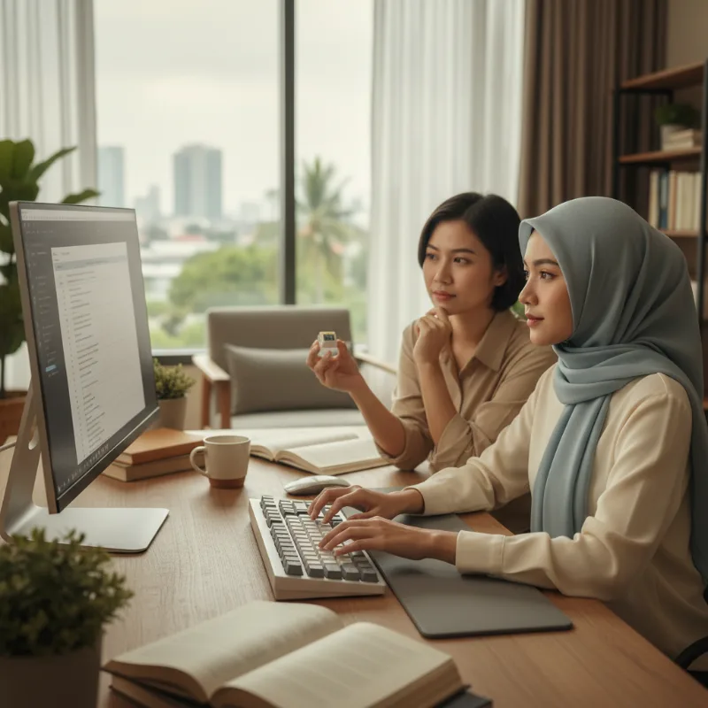 Keyboard Mekanikal Terbaik untuk Mengetik Panjang Tanpa Pegal di Pergelangan