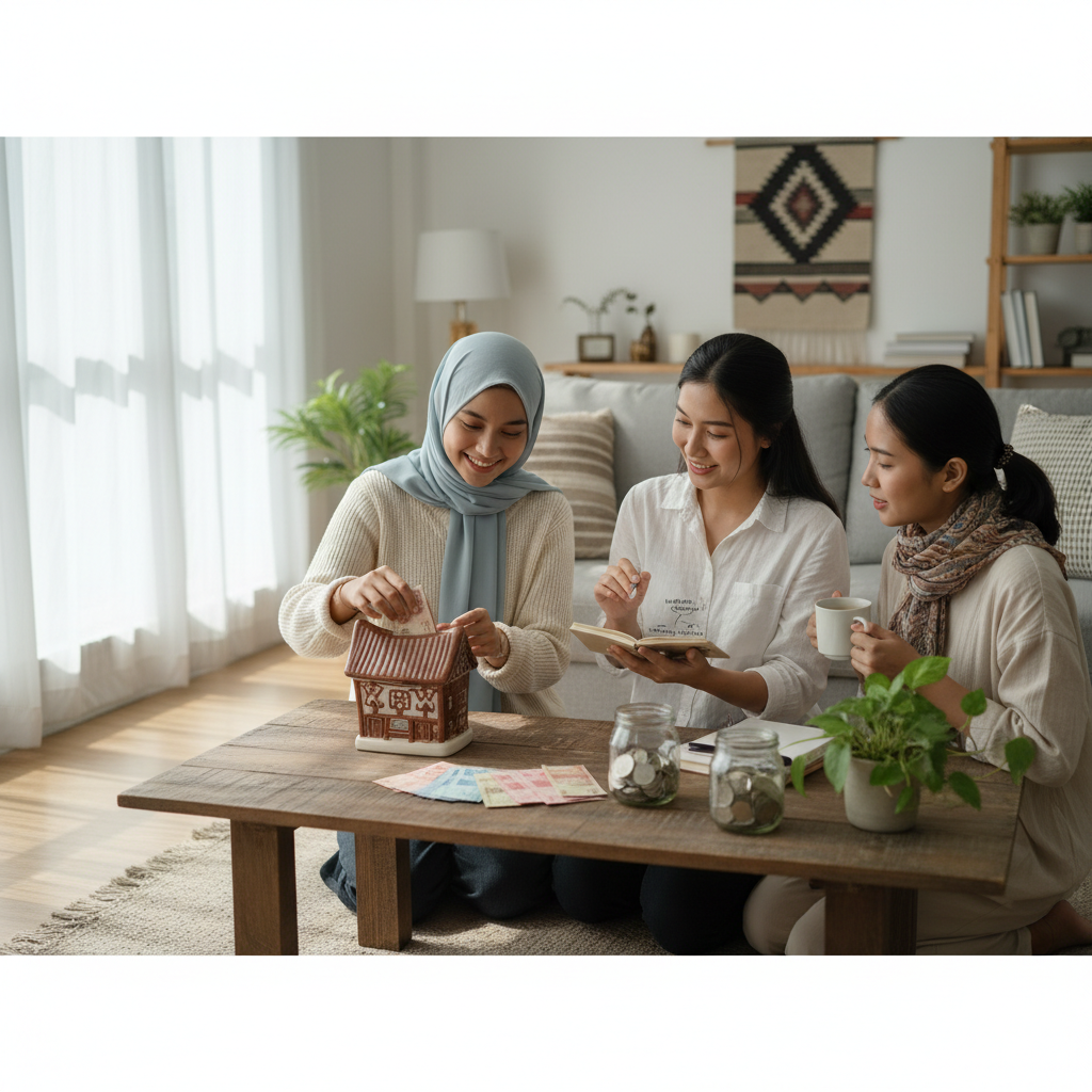 Langkah Awal Menabung Secara Konsisten