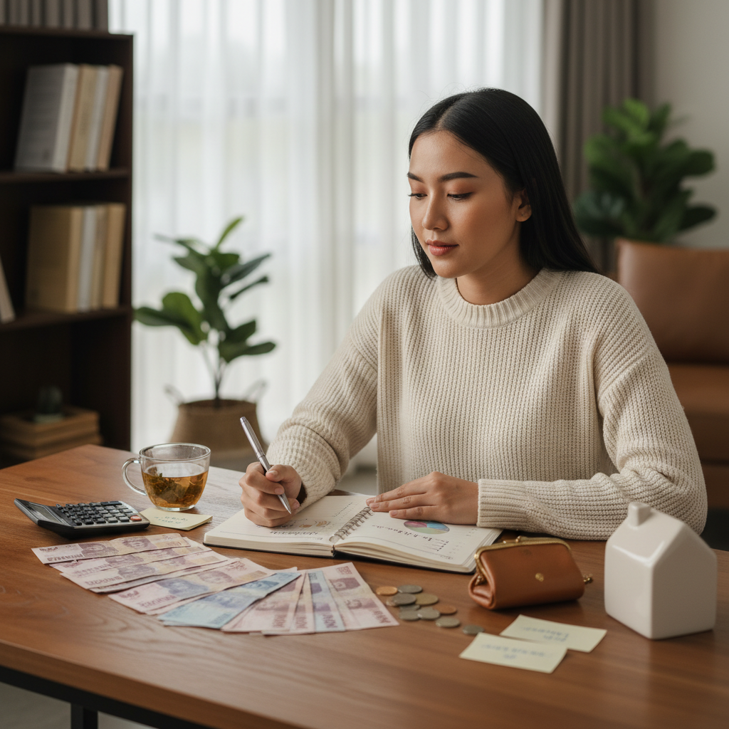 Langkah Mengelola Keuangan Untuk Pemula