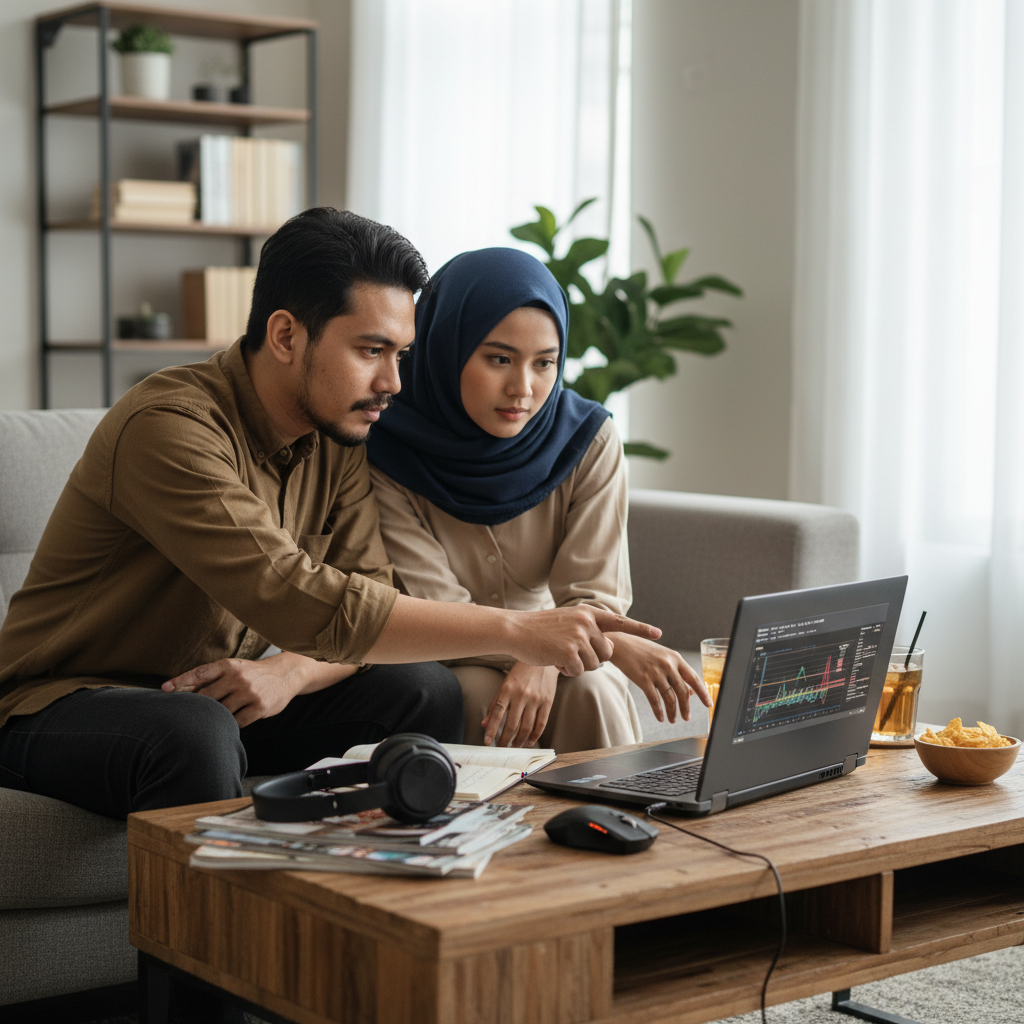 Laptop Gaming Hemat Anggaran, Spesifikasi Apa yang Tidak Boleh Dikompromikan