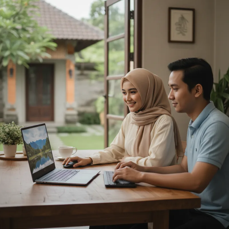 Laptop Terbaik untuk Kerja dari Rumah: Spesifikasi yang Benar-benar Dibutuhkan